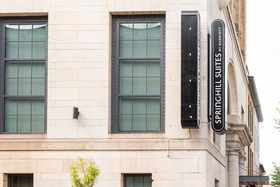 SpringHill Suites Baltimore Downtown Convention Center Area
