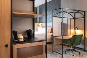 SpringHill Suites Baltimore Downtown Convention Center Area