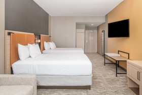 SpringHill Suites Baltimore Downtown Convention Center Area
