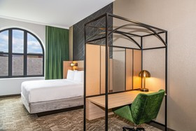 SpringHill Suites Baltimore Downtown Convention Center Area