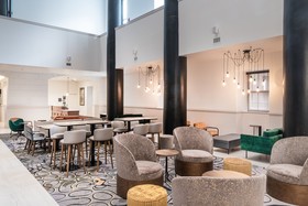 SpringHill Suites Baltimore Downtown Convention Center Area