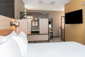 SpringHill Suites Baltimore Downtown Convention Center Area