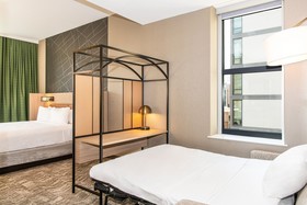 SpringHill Suites Baltimore Downtown Convention Center Area