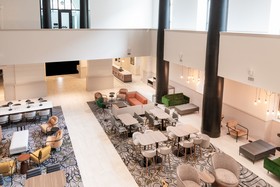 SpringHill Suites Baltimore Downtown Convention Center Area