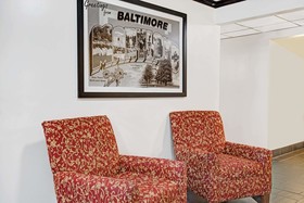 Super 8 by Wyndham Baltimore/Essex Area