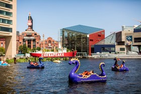 Tru by Hilton Baltimore Harbor East
