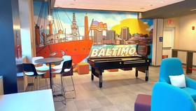 Tru by Hilton Baltimore Harbor East