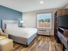 WoodSpring Suites Baltimore White Marsh