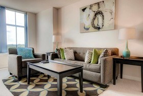Global Luxury Suites in Downtown Bethesda