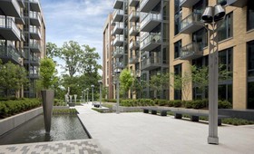 Global Luxury Suites in Downtown Bethesda