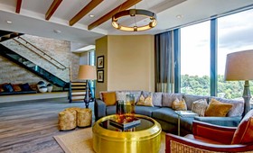 Global Luxury Suites in Downtown Bethesda