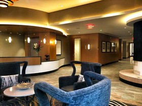 Global Luxury Suites in Downtown Bethesda