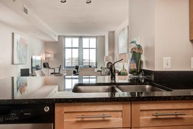 Global Luxury Suites in Downtown Bethesda
