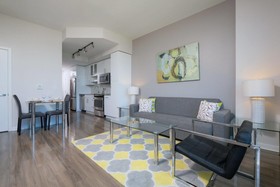 Global Luxury Suites in Downtown Bethesda