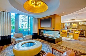 Global Luxury Suites in Downtown Bethesda