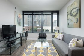 Global Luxury Suites in Downtown Bethesda