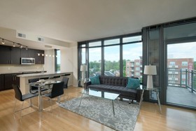 Global Luxury Suites in Downtown Bethesda