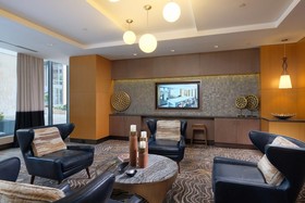 Global Luxury Suites in Downtown Bethesda
