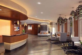 Global Luxury Suites in Downtown Bethesda