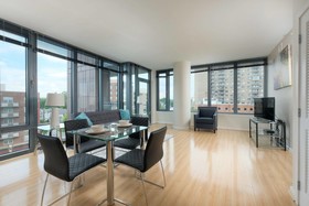 Global Luxury Suites in Downtown Bethesda