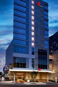 Marriott Bethesda Downtown at Marriott HQ