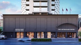 The Bethesdan Hotel, Tapestry Collection by Hilton