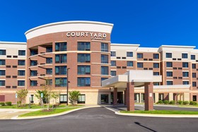 Courtyard Bowie