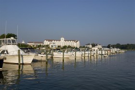 Hyatt Regency Chesapeake Bay Golf Resort, Spa & Marina