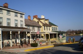 Inn At The Canal Bed & Breakfast
