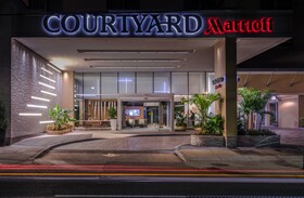 Courtyard Bethesda Chevy Chase