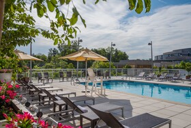 Courtyard Bethesda Chevy Chase