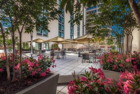 Courtyard Bethesda Chevy Chase