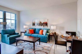 Global Luxury Suites at Town Center