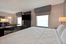 Hampton Inn and Suites Columbia South