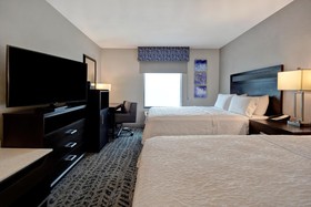 Hampton Inn and Suites Columbia South