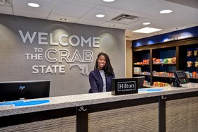 Hampton Inn and Suites Columbia South