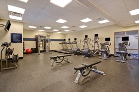 Hampton Inn and Suites Columbia South