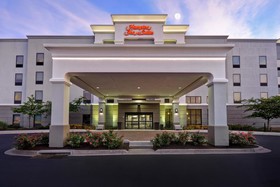 Hampton Inn and Suites Columbia South