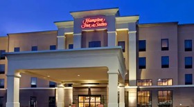 Hampton Inn and Suites Columbia South