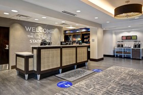 Hampton Inn and Suites Columbia South