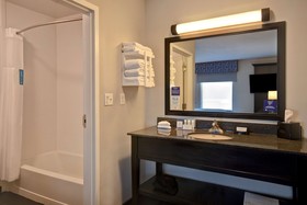 Hampton Inn and Suites Columbia South