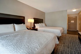 Hampton Inn and Suites Columbia South