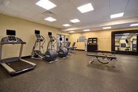Hampton Inn and Suites Columbia South