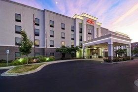 Hampton Inn and Suites Columbia South