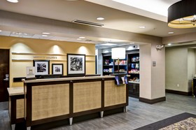 Hampton Inn and Suites Columbia South
