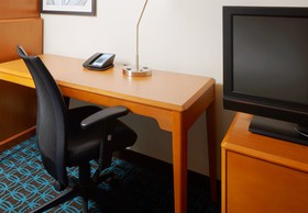 Fairfield Inn & Suites Cumberland