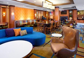 Fairfield Inn & Suites Cumberland