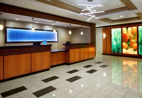 Fairfield Inn & Suites Cumberland