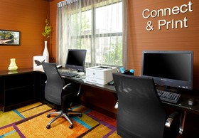 Fairfield Inn & Suites Cumberland