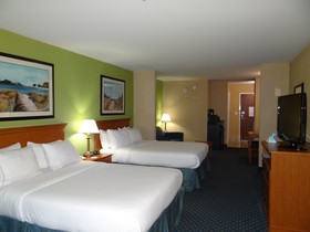 Holiday Inn Express Hotel & Suites Salisbury-Delmar